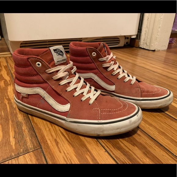 Vans Sk8-Hi Pro